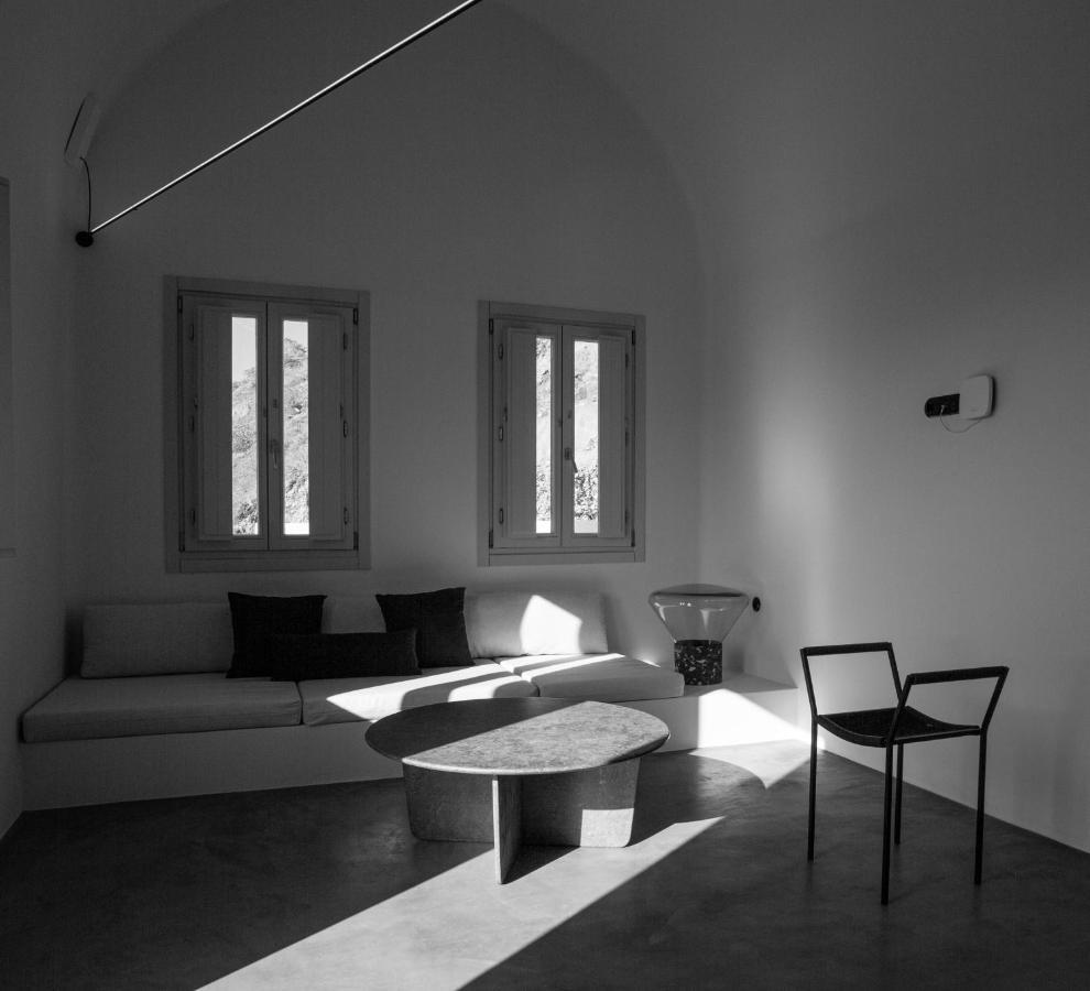 Santonero - The Philoxenia Project Hotel Akrotiri  Luaran gambar